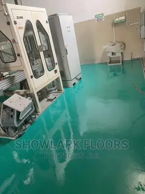Epoxy Floor