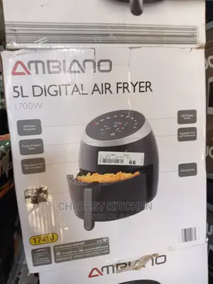 5 Litres Ambiano Air Fryer