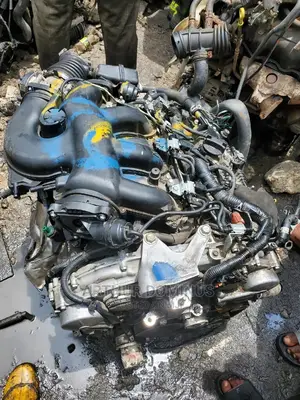 Nissan Murano Pathfinder 3.5L V6 Engine 2017/2020