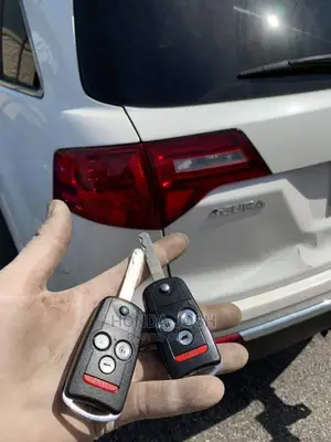 Complete Remote Key 2007-2009 Acura Mdx