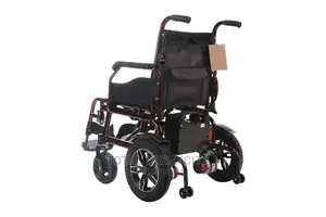 Electric Wheel Chair