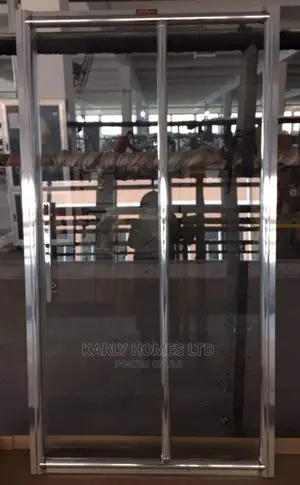 120 X 185 Shower Door