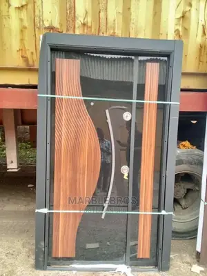 4ft Turkey Security Doors