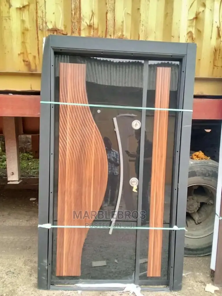 4ft Turkey Security Doors