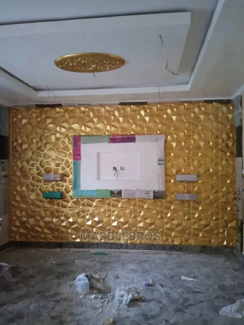 3D Wall Panel