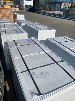 Italian White Marble 30x60, 60x60, 90x90, 120x120.