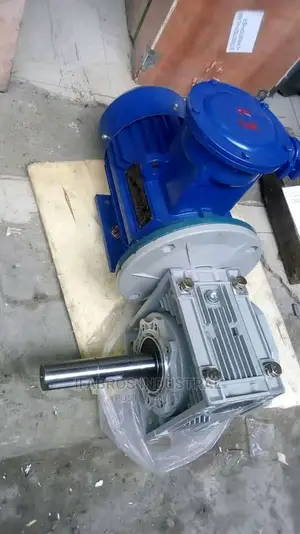 10hp Explosion Proof Gear Motor,Side Shaft Types