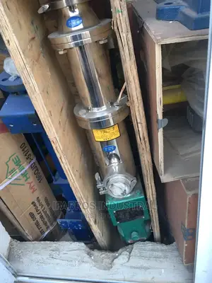 LPG Vane Transfer Pump 2inchies Head,Stainless Body