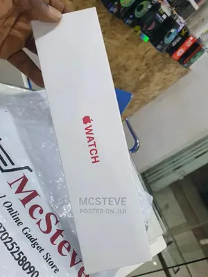 Apple Watch Series 7 45MM GPS Red