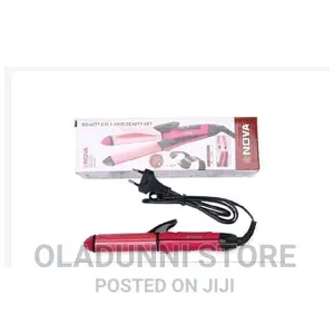 Nova Hair Straightener