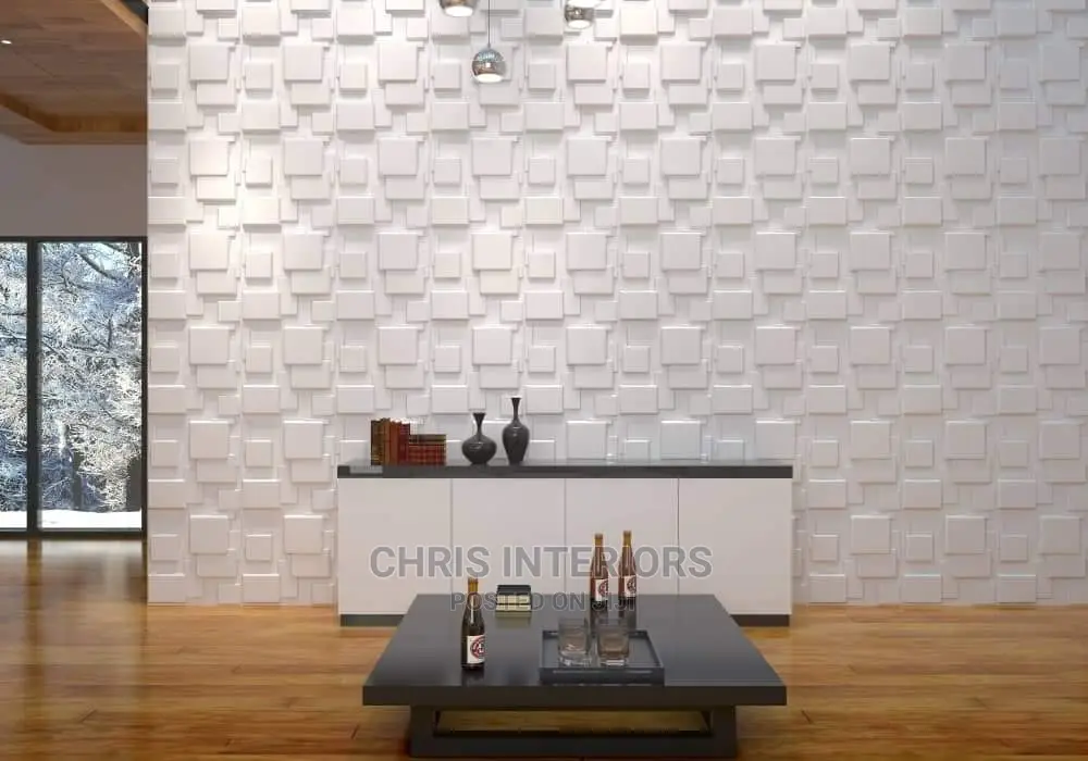 Wallpaper 3d Panel Wall
