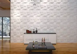 Wallpaper 3d Panel Wall