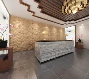 Wallpaper 3d Panel Wall