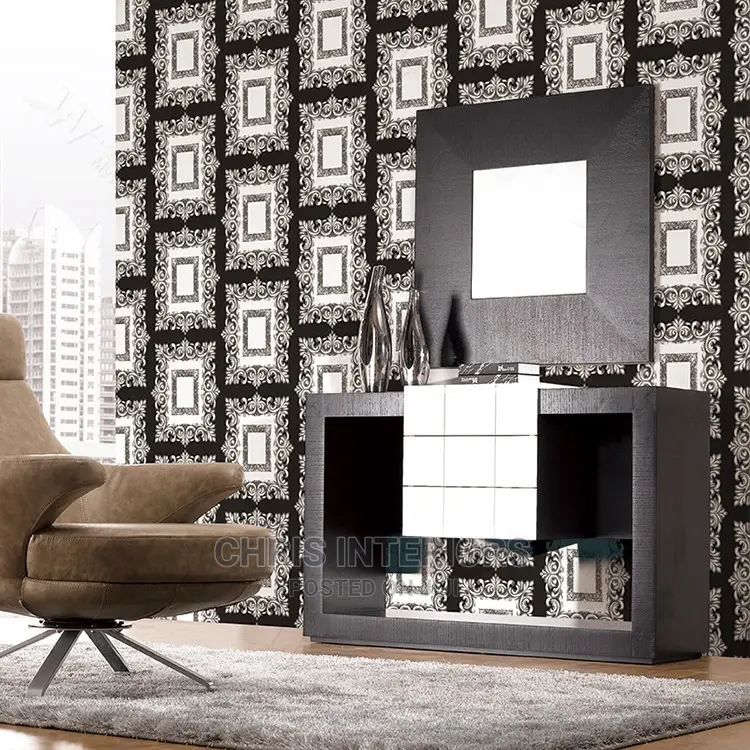 Wallpaper 3d Panel Wall