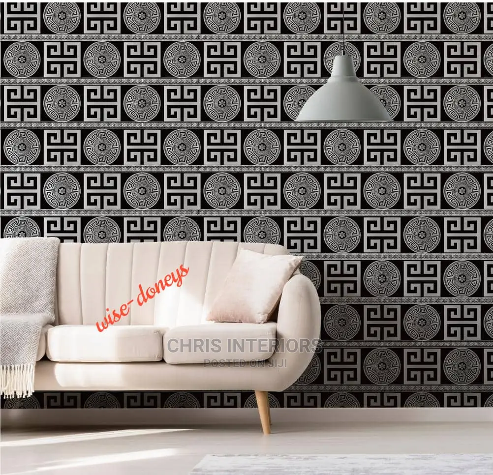 Wallpaper 3d Panel Wall
