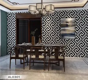 Wallpaper 3d Panel Wall