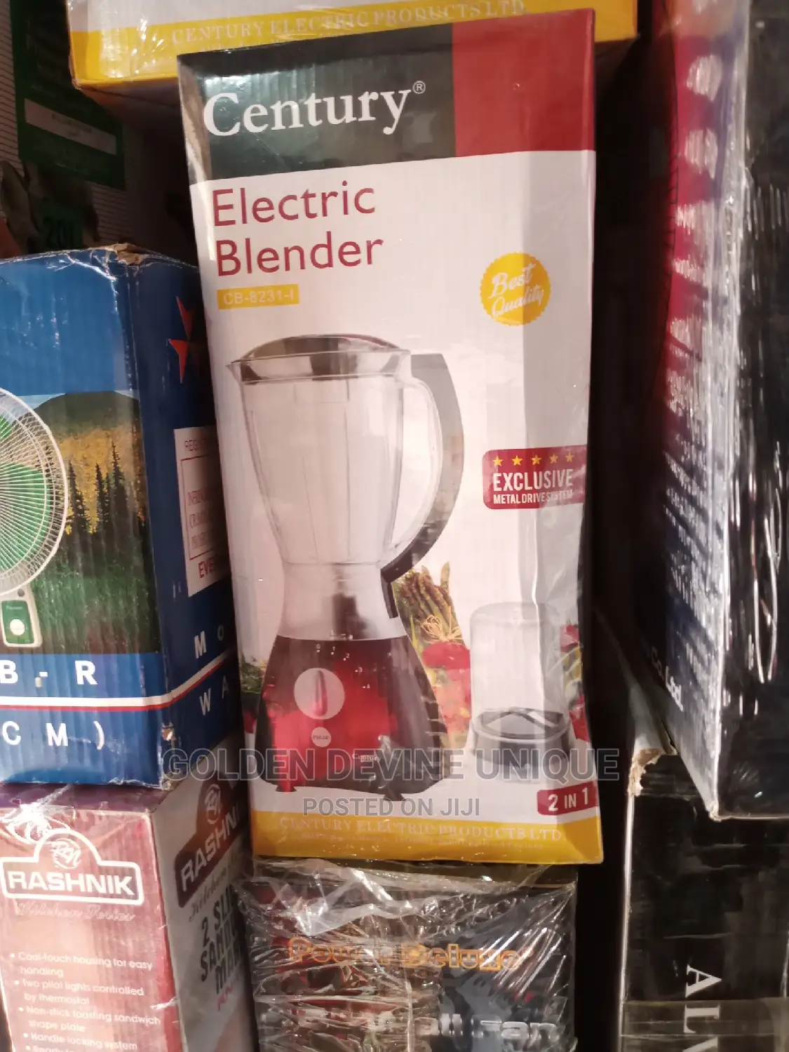 Kitchen Blenders