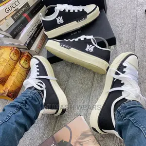 Amiri Luxury Sneakers