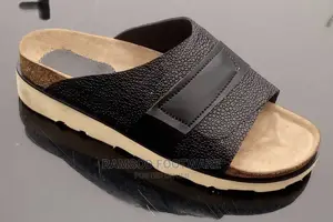 Birkenstock Mature Leather Pam (Unisex)