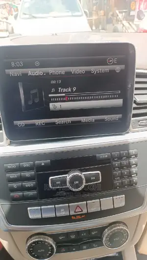 Mercedes Benz Gle