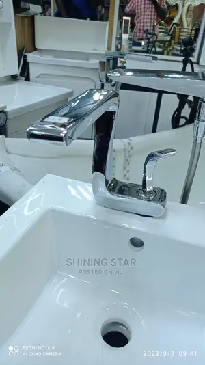 Emirates Basin Faucet