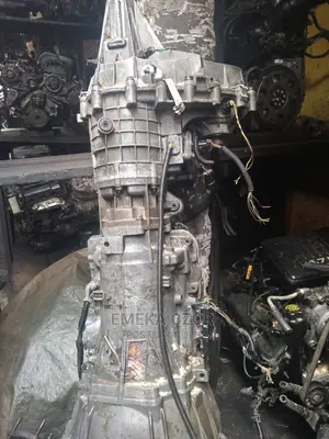 Hummer 2 Gear Box Transmission 4*4 Wheel Drive 2005/2010 M