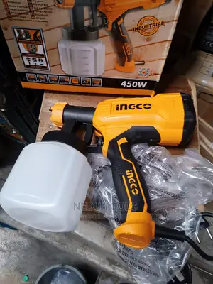 Electric Spray Machine