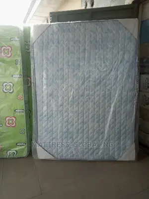 Mouka Spring Mattress,4 and Half by 10 Inches