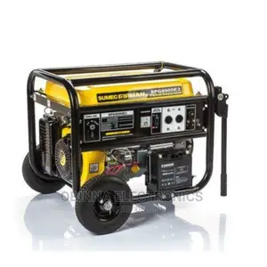 Brand New SUMEC Firman(SPG8000E2)6.5KVA Key Stater Generator