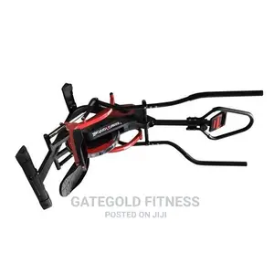 Hg933 Technofitness Challenge Climber (Stepper)