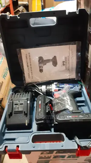24v Maxmech Drill and Screw Machine
