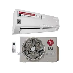 Brand New LG KOREA 1HP Dual Inverter Split Unit Ac/Copper/