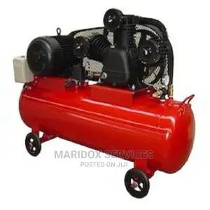 Electric Air Compressor 200ltrs