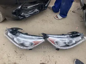 Headlight 2017 Honda Accord America