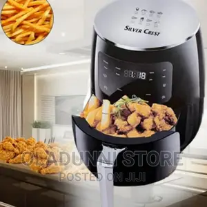 Sliver Crest Airfryer