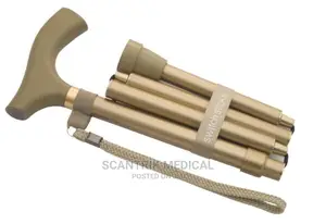 Aluminium Elbow Walking Stick