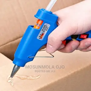 Hot Glue Gun Kit Plus 6glue Sticks