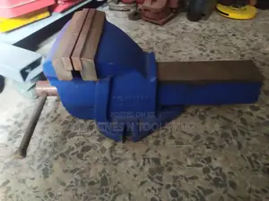 8" Bench Vice