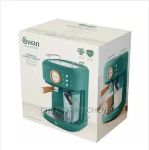 Swan Coffee Expresso Maker