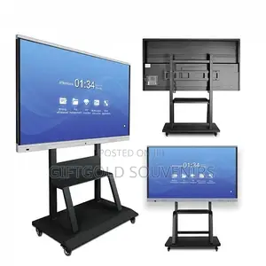 Lead All in One Interactive Board|Flat Panel Gla55