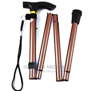 Portable Folding Cane Walking Stick