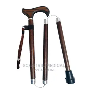 Adjustable Metal Folding Cane