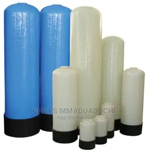 Fiber Filtration Water Treatment Tank