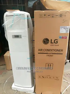 Brand New LG KOREA 2TON INVERTER Floor Standing Ac/ Copper