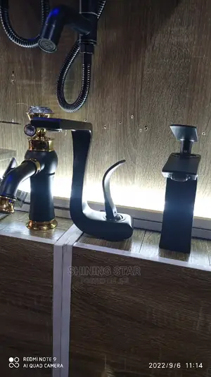 Water Fall Badin Faucet