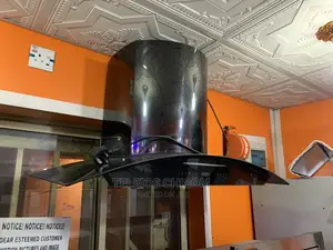 Kitchen Smoke Extractor