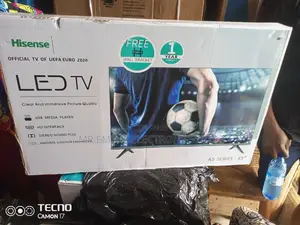 Hisense 43 Inches TV
