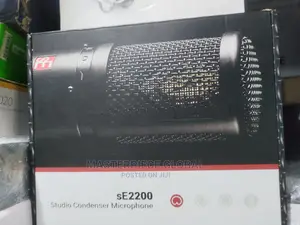 Se2200 Studio Condenser Microphone