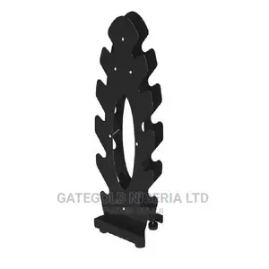 Oval Shaped Dumbbell Rack (Pl06)