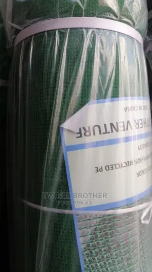 Scaffolding Net Green